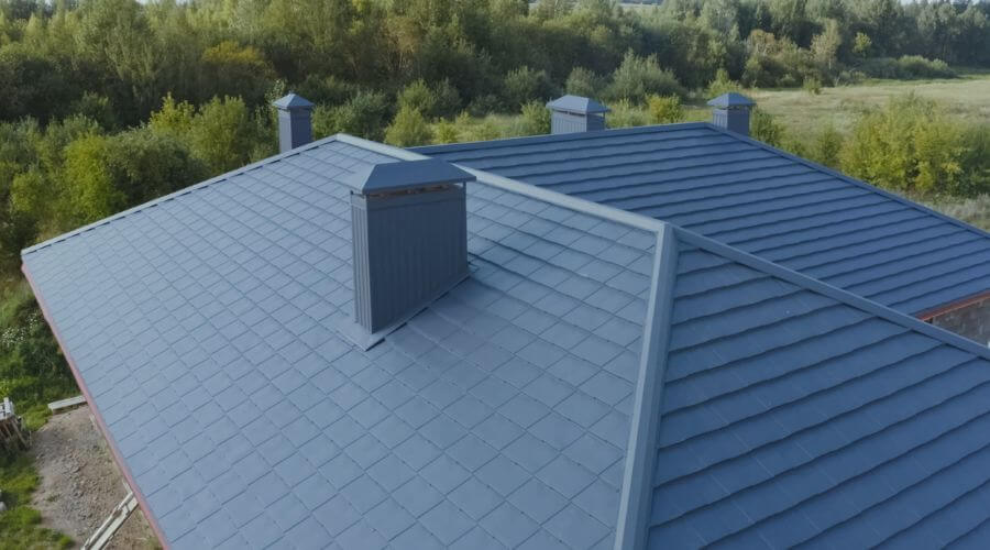 Metal Roofing Installation in Etoile, KY